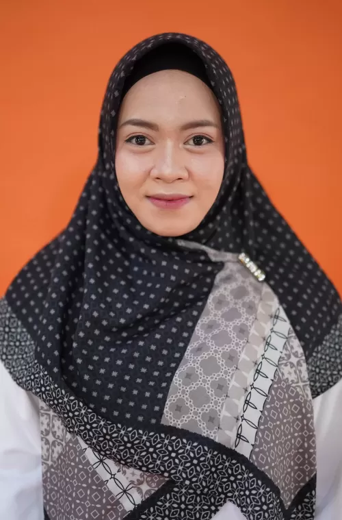 Tantri Afrila Restuti Utami, S.Sn.