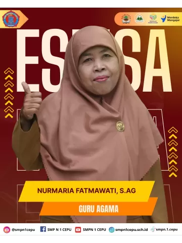 Nur Maria Fatmawati, S.Ag.