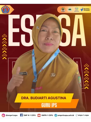 Dra. Budiarti Agustina