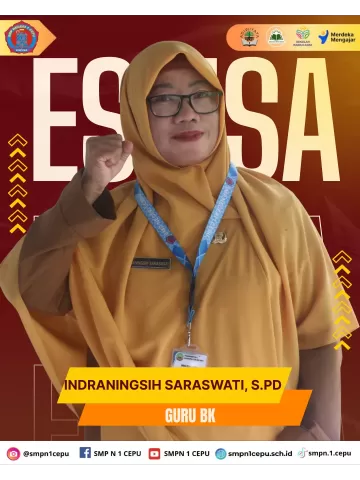 Indraningsih Saraswati, S.Pd.