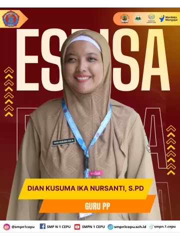 Dian Kusuma Ika Nursanti, S.Pd.