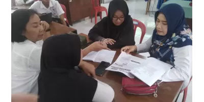 Kegiatan penunjang Kemampuan  Guru