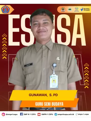Gunawan, S.Pd.