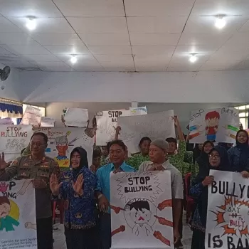 Penanggulangan Bullying di SMPN 1 Cepu