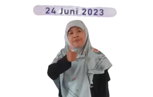 Nur Maria Fatmawati, S.Ag.
