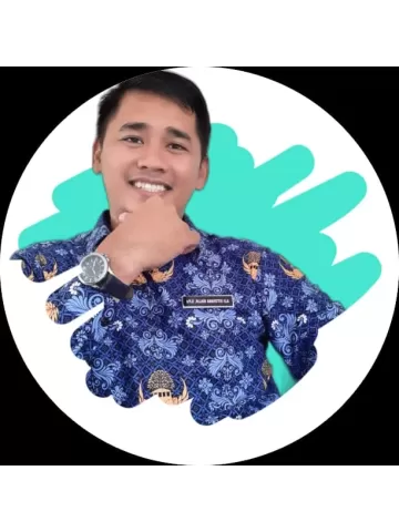 Aji Istofana Malik, S.Pd.