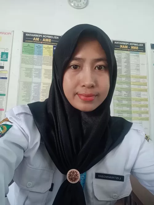 Listriningsih, S.Pd.
