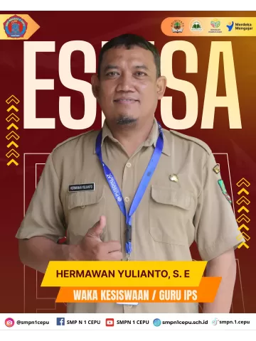 Hermawan Yulianto, S.E.