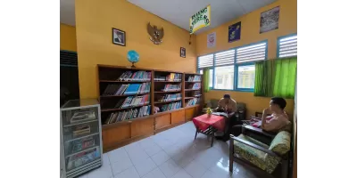 Kegiatan Perpustakaan