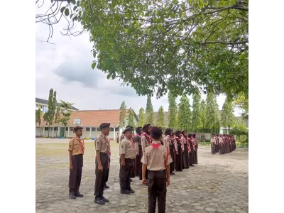 kegiatan Pramuka 